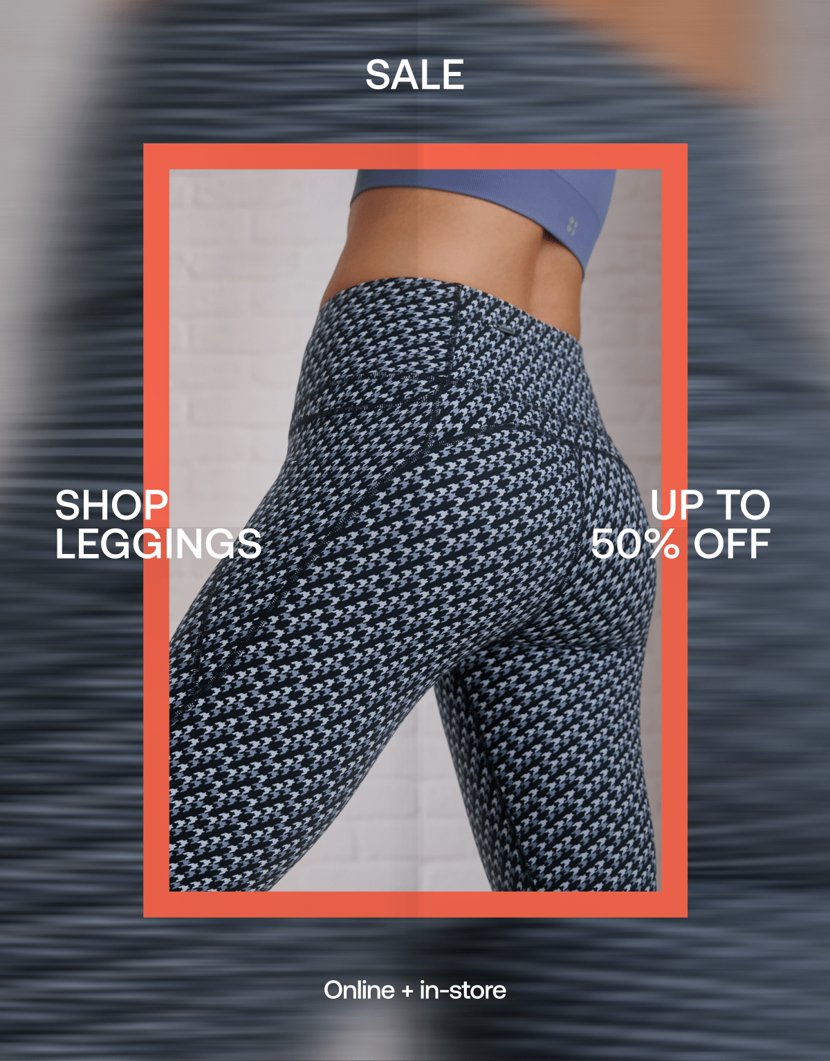 Sale Leggings up to 50% off