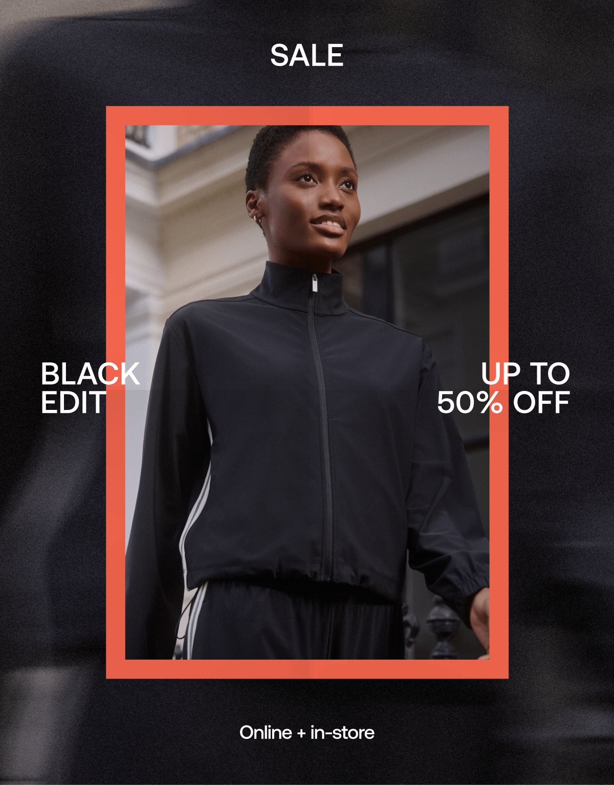 Sale black edit | Up to 50% off