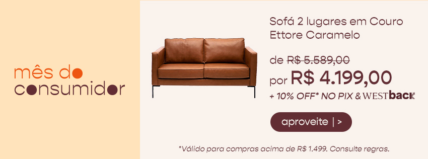 Mês do consumidor