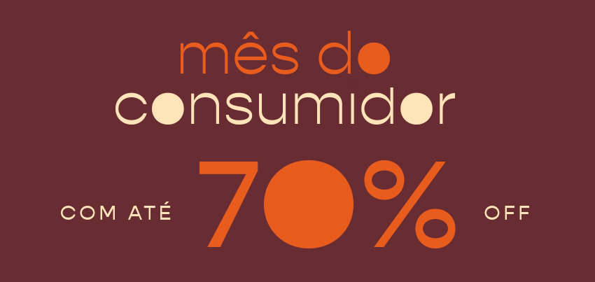 Mês do consumidor