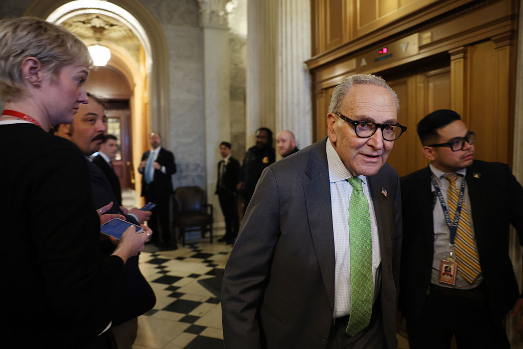 Chuck Schumer