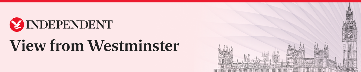 View from Westminster