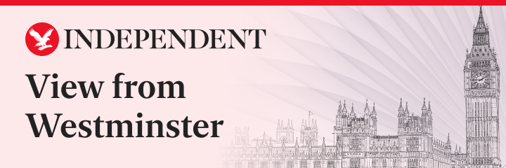 View from Westminster