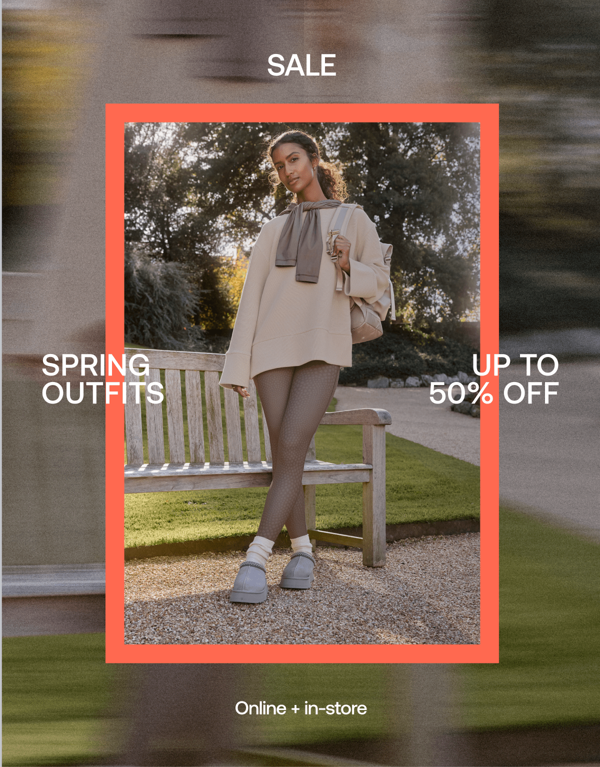 Sale spring edit | Up to 50% off