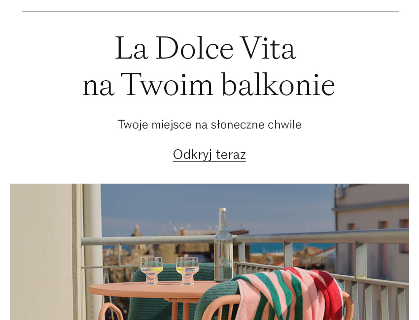 Love Outdoor. Live Beautiful.