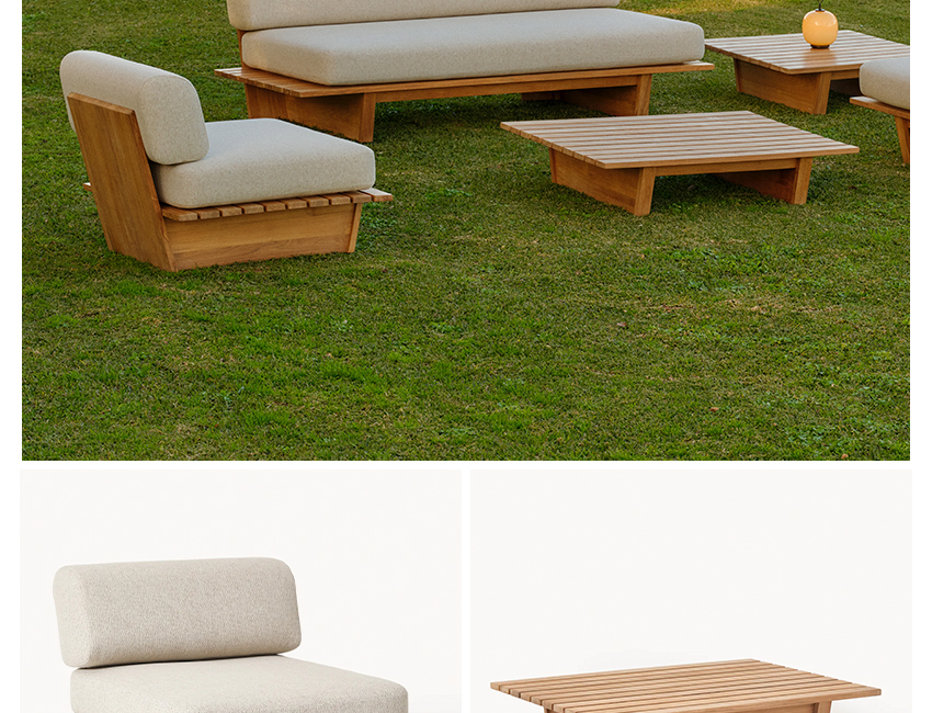 Love Outdoor. Live Beautiful.