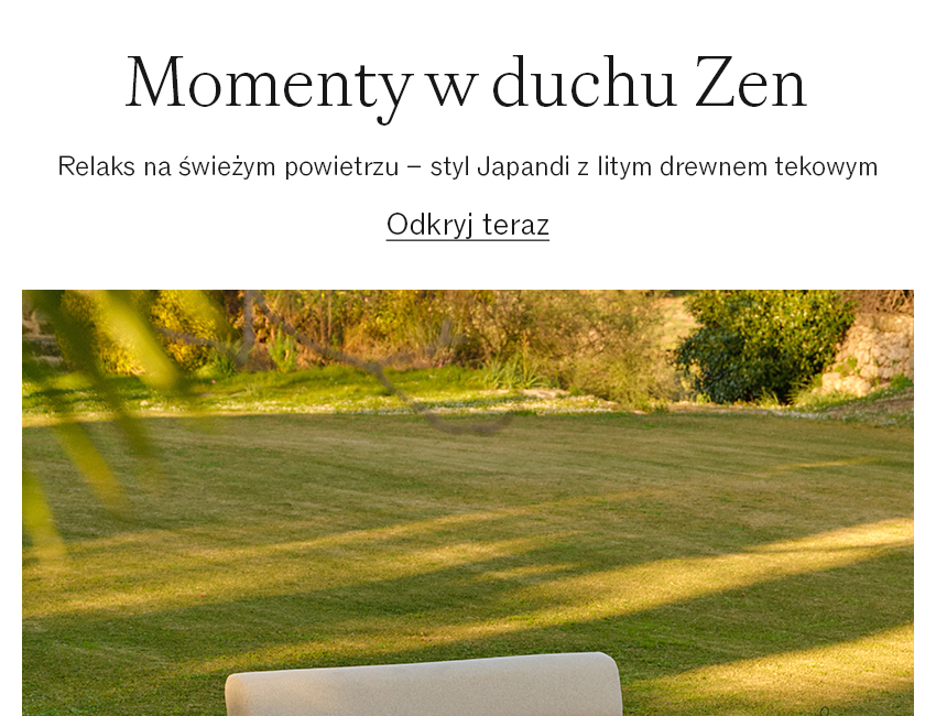 Love Outdoor. Live Beautiful.