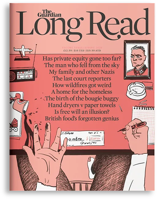 The Guardian Long Read