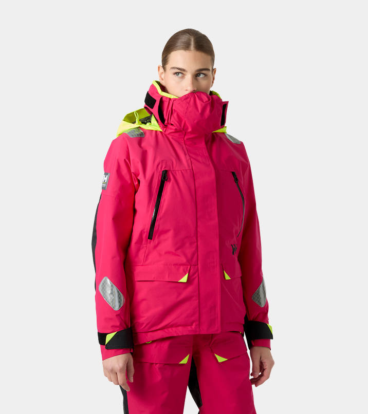 Women's Skagen Offshore Sailing Jacket