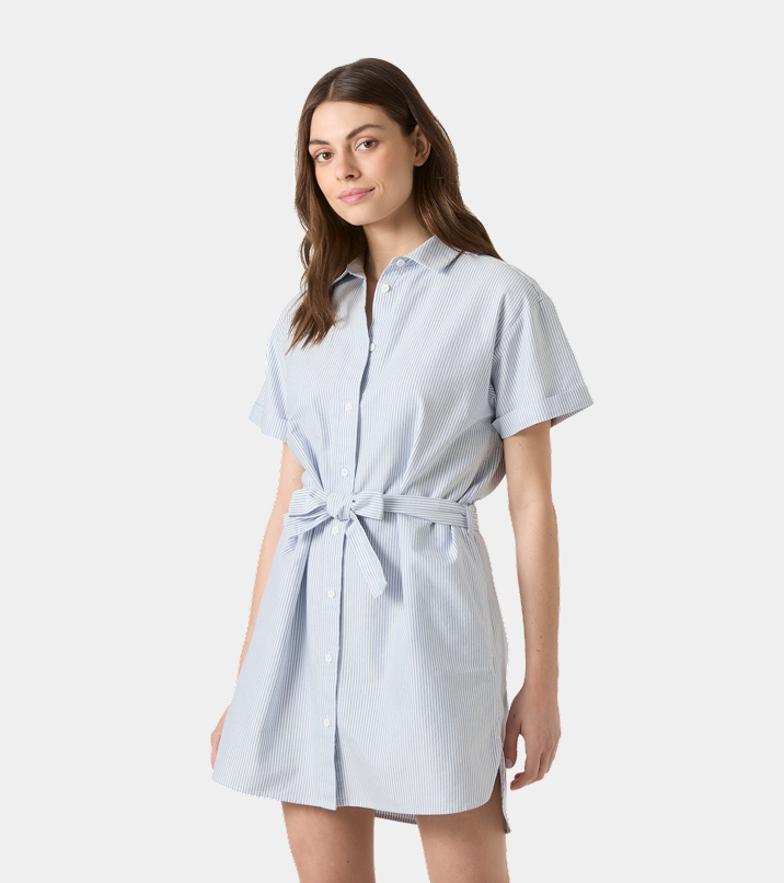 Women's Sorrento Shirt Dress