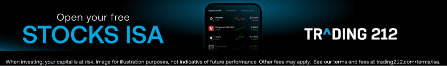 Trading 212