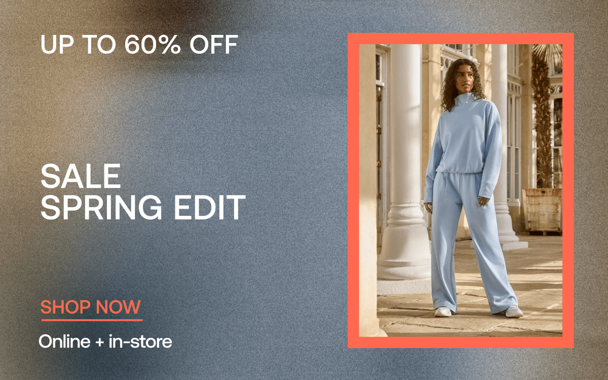 Sale spring edit | Up to 60% off