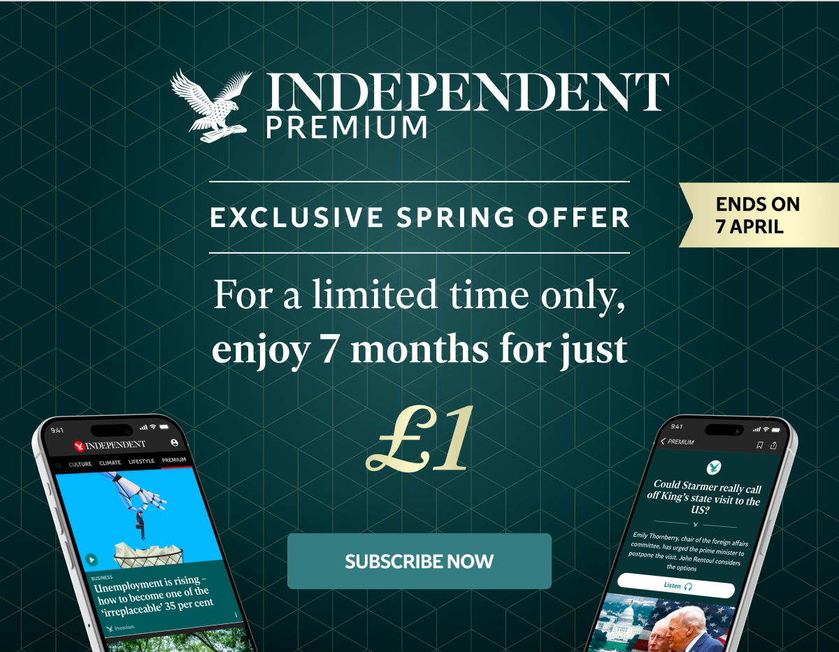 Independent Premium