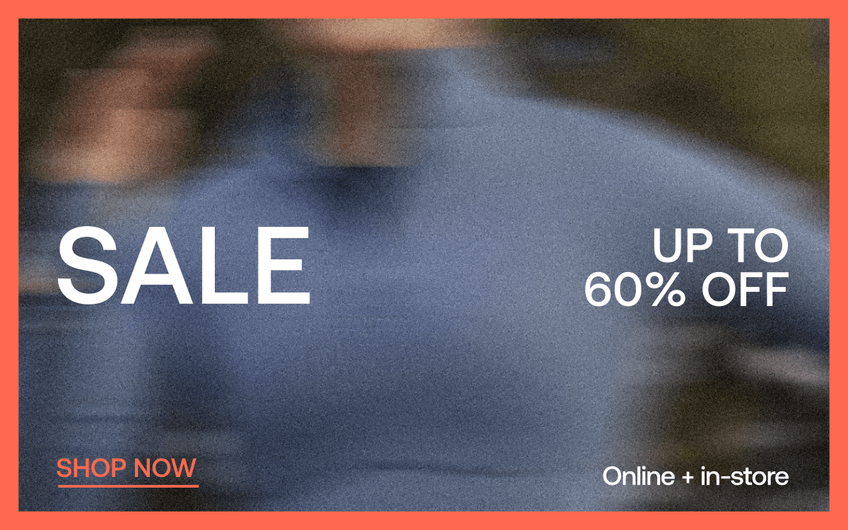 Further reductions | Up to 60% off