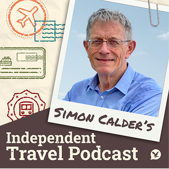 Independent travel podcast