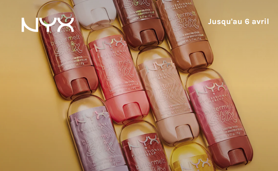 NYX Professional makeup