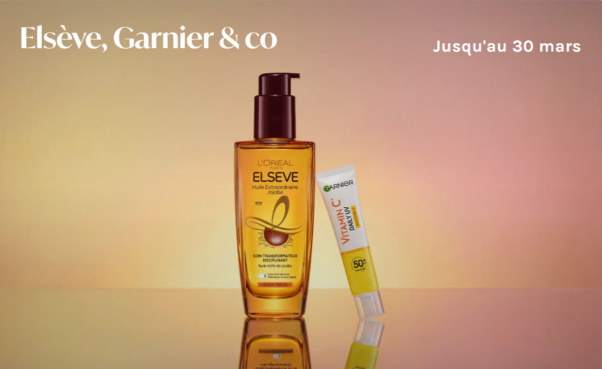 Elseve, Garnier & co