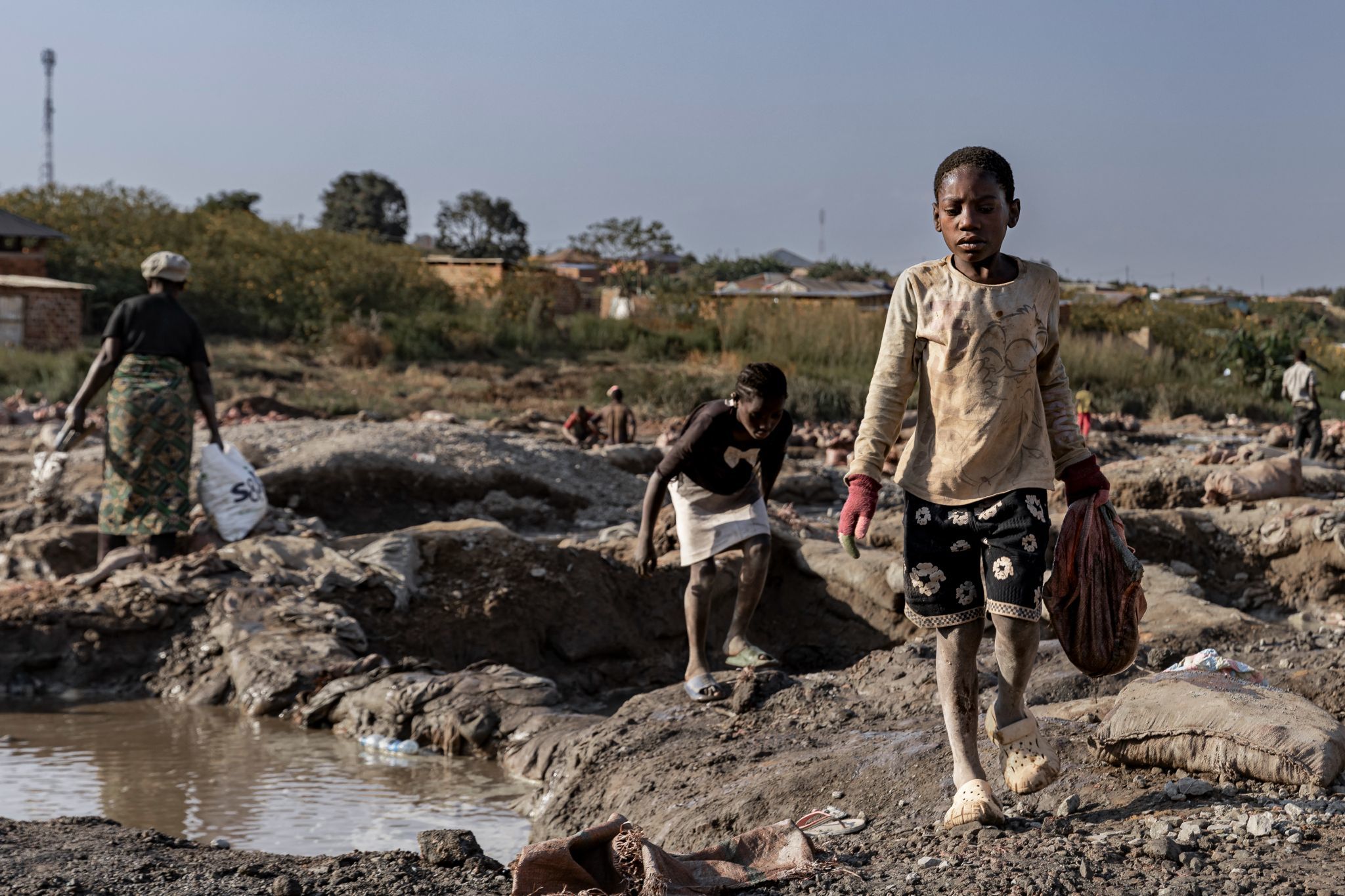 How mines in war-torn DRC lie at the heart of Trump's fortune-hunting in Africa