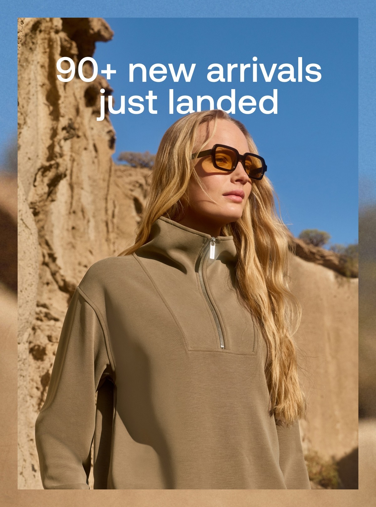 Insiders' exclusive early access to new arrivals