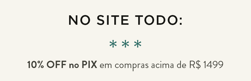 10% off no pix