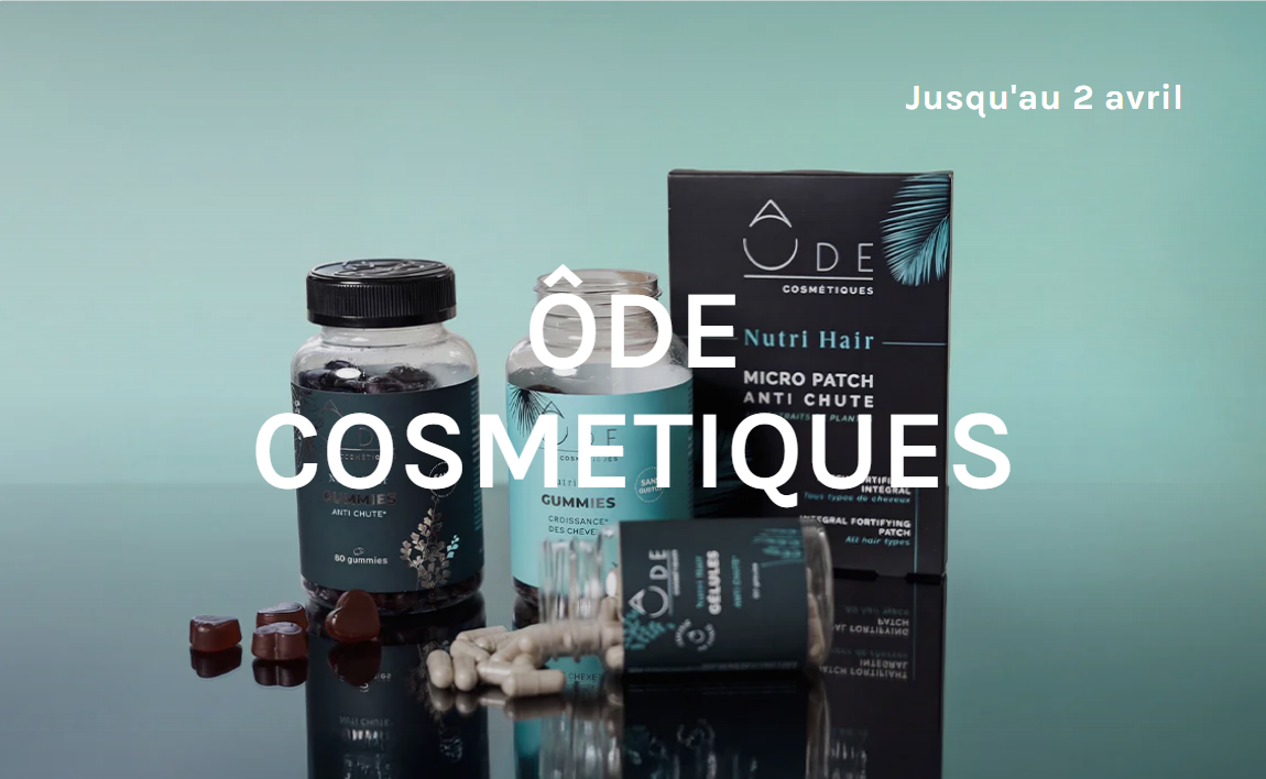 ode cosmetiques