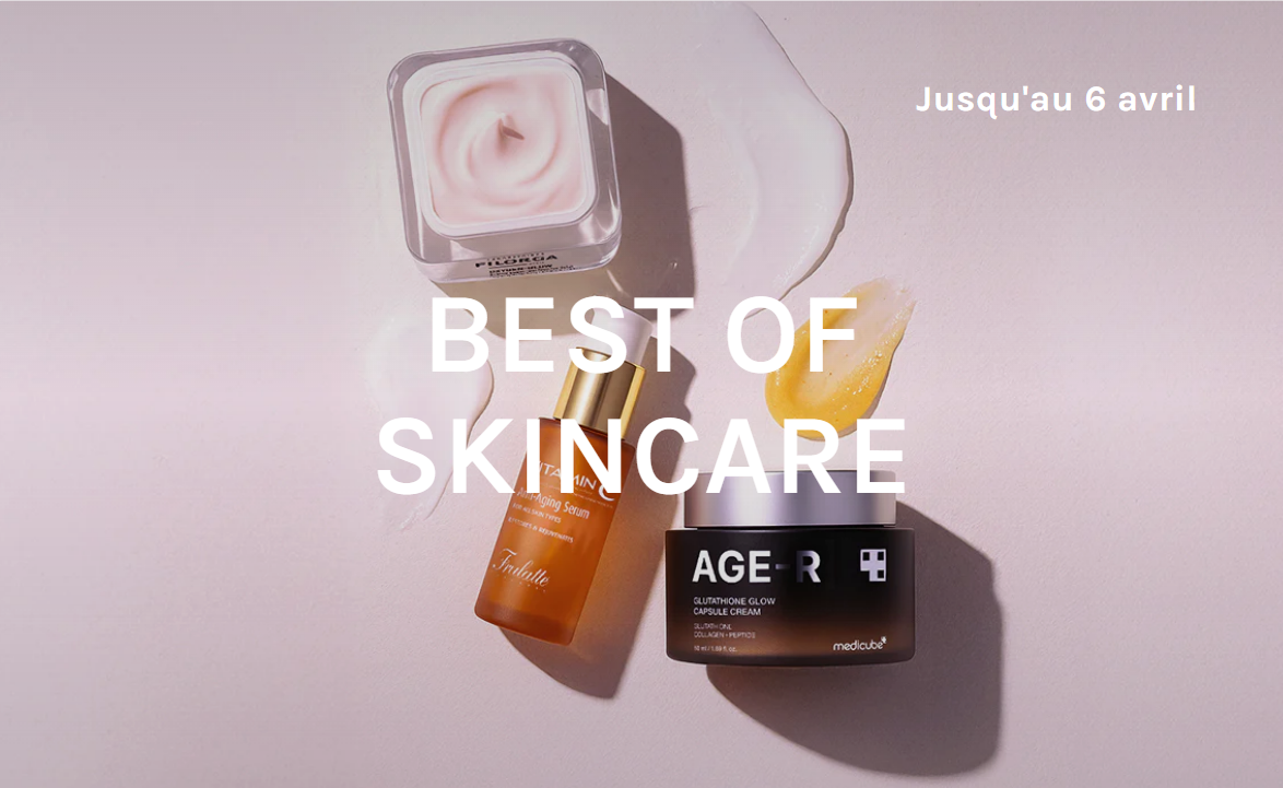 best of skincare