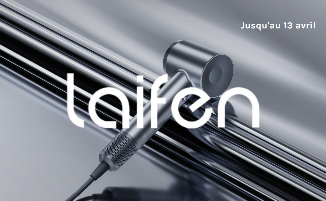 Little Balance & Laifen