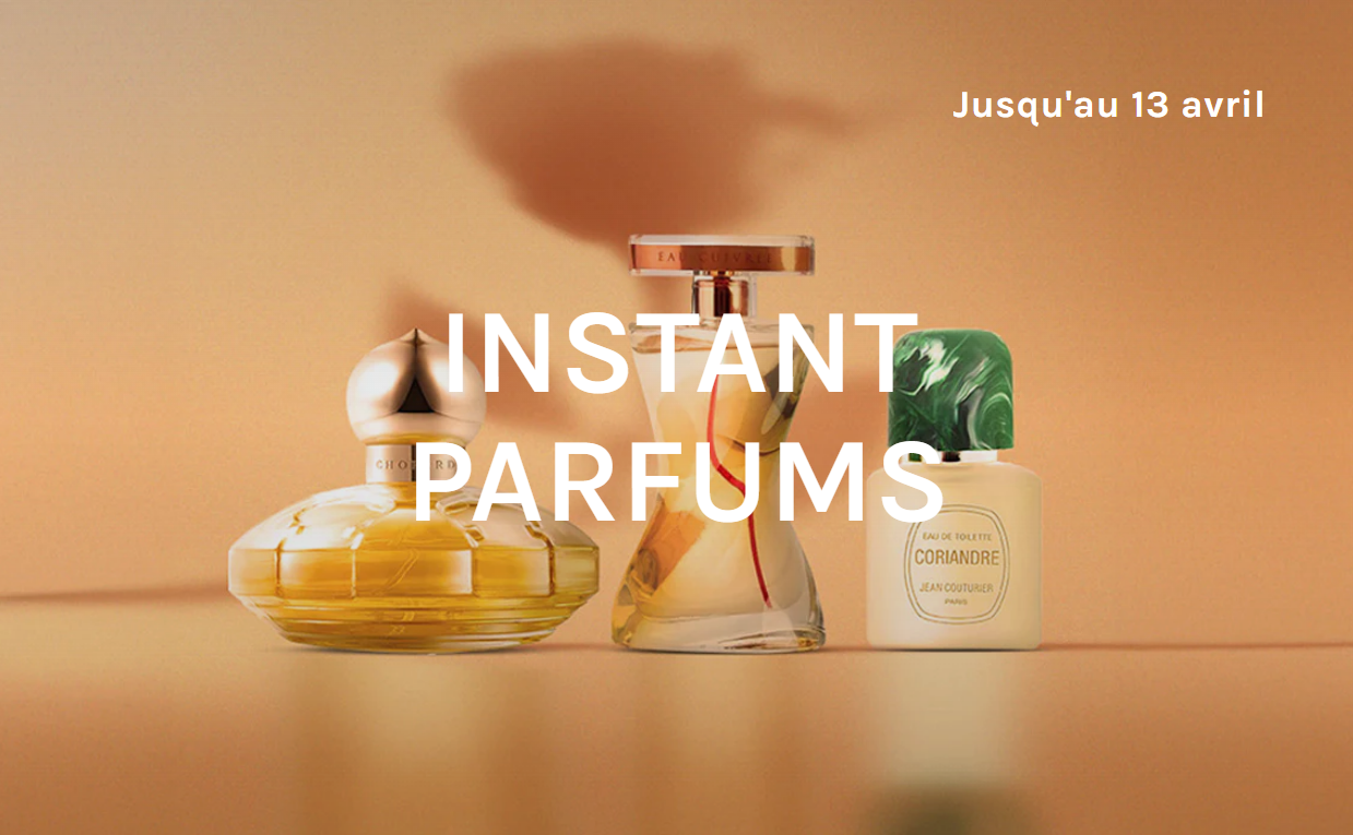 instant parfums