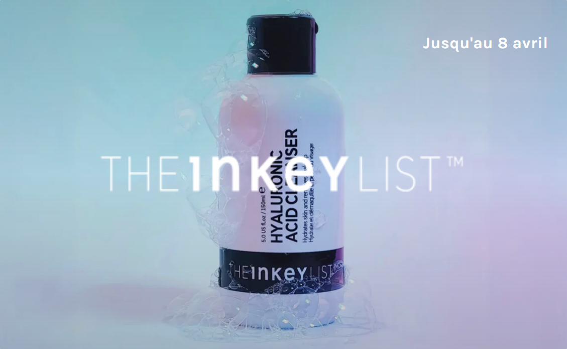 Teh inkey list