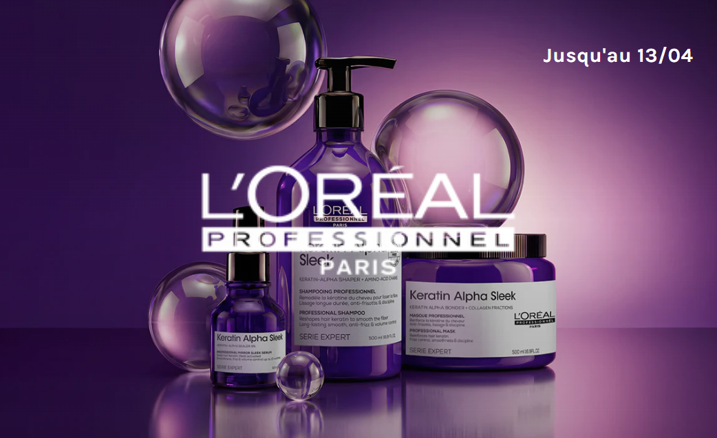l'oreal professionnel