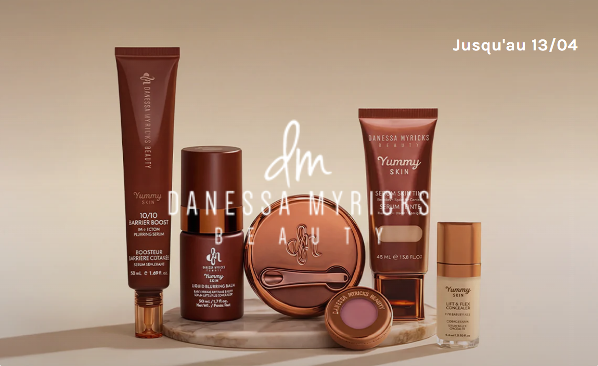 danessa myricks beauty