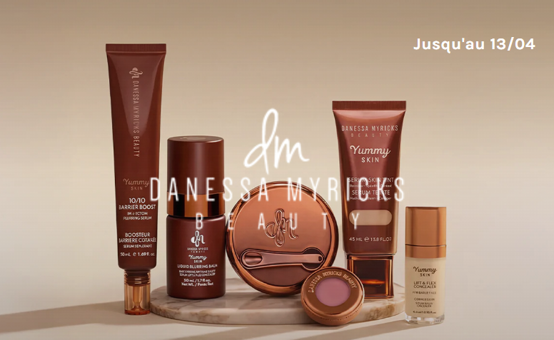 Danessa Myricks Beauty