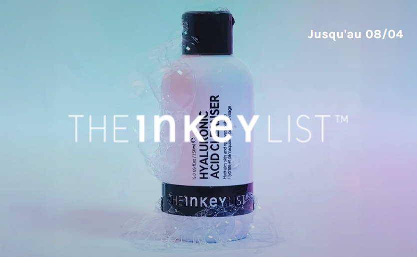 the inkey list