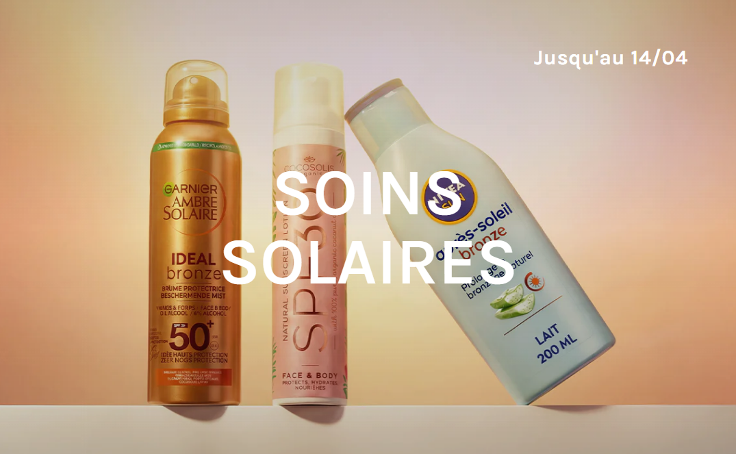 soin solaire