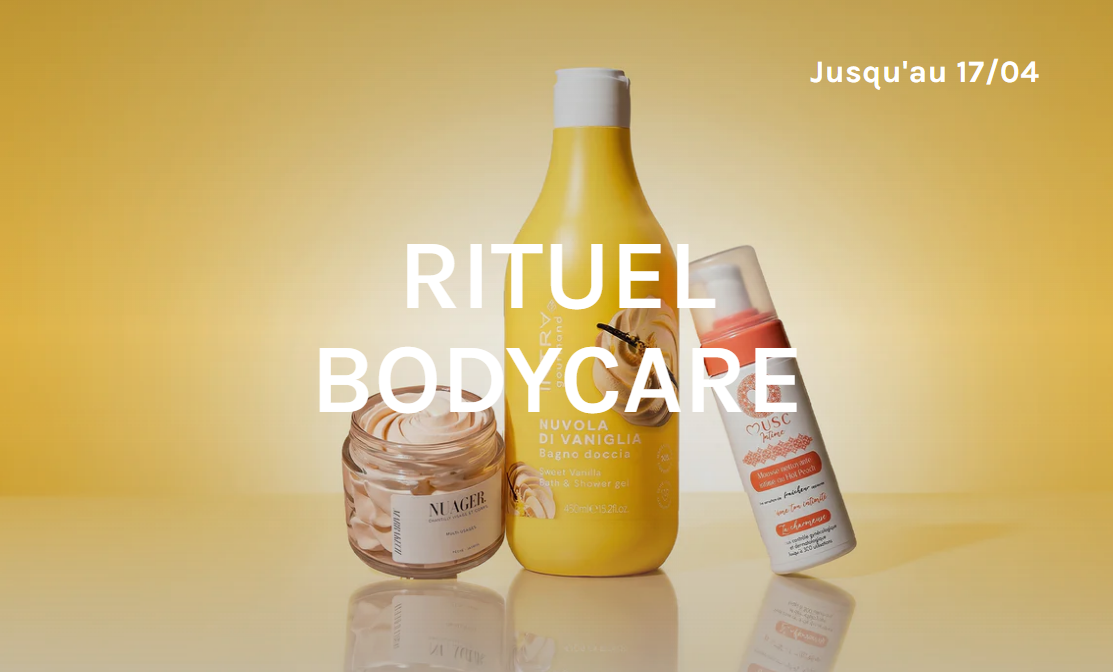 rituel bodycare