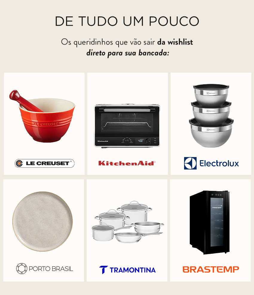 De tudo um pouco