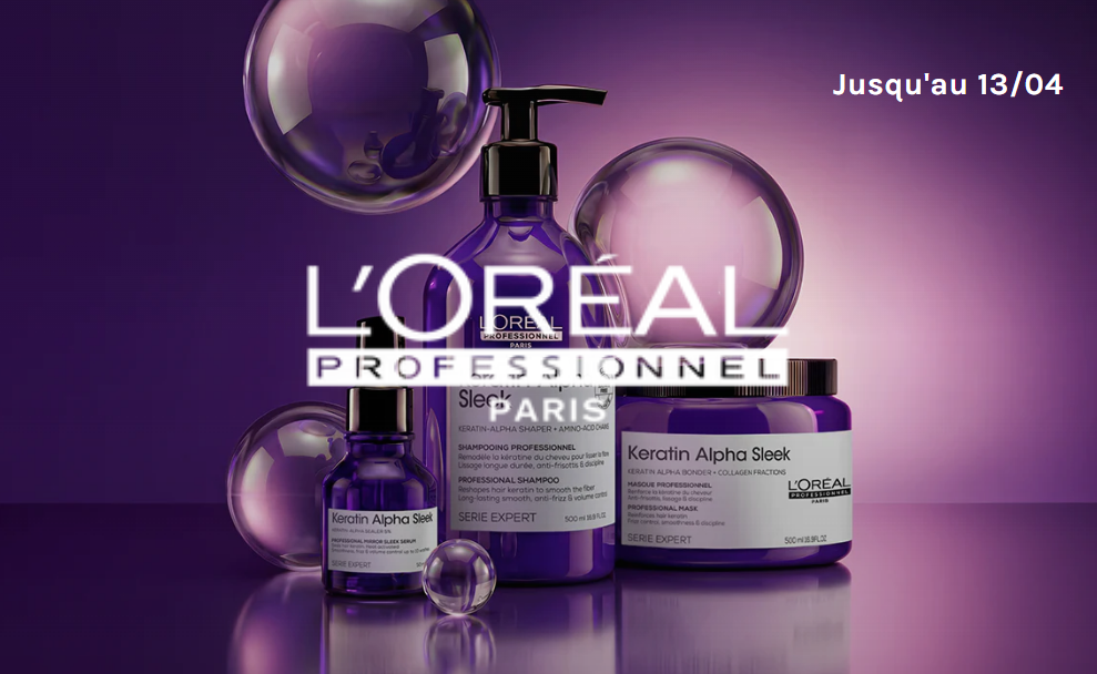 l'oreal professionnal