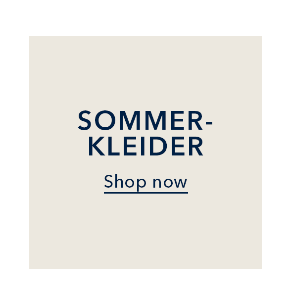 Sommerkleider