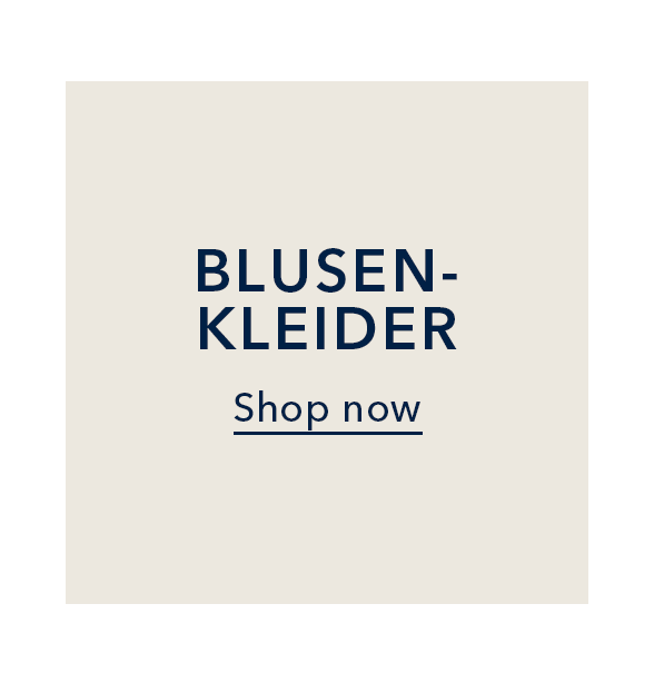 Blusenkleider