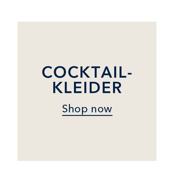 Cocktailkleider