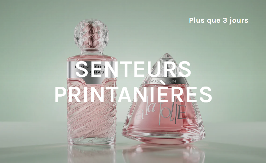 senteurs printanières
