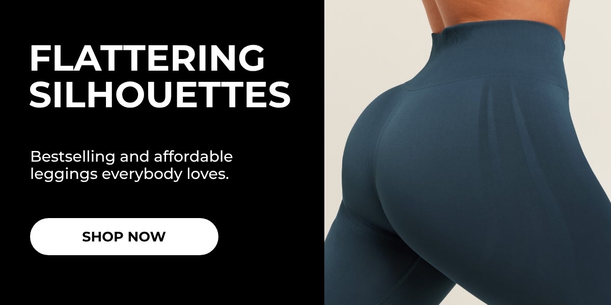 FLATTERING SILHOUETTES