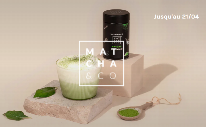 matcha & co