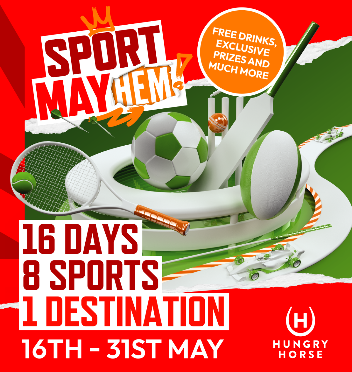 Sport Mayhem