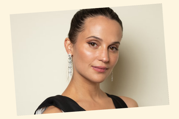 Alicia Vikander