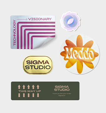 Stickers
