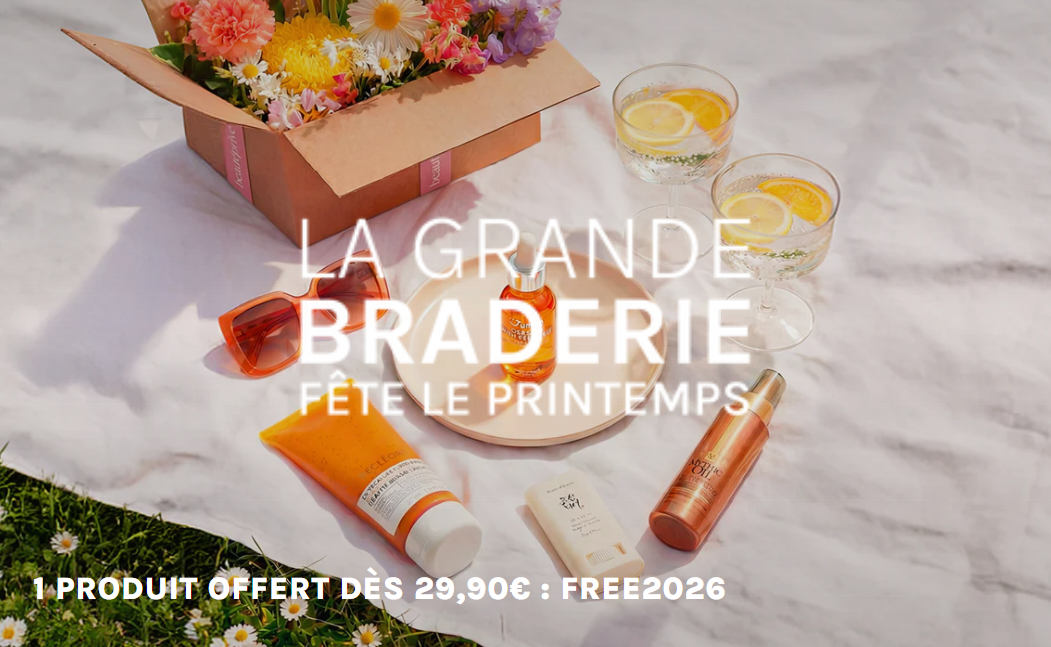 la grande braderie