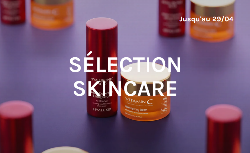 selection skincare