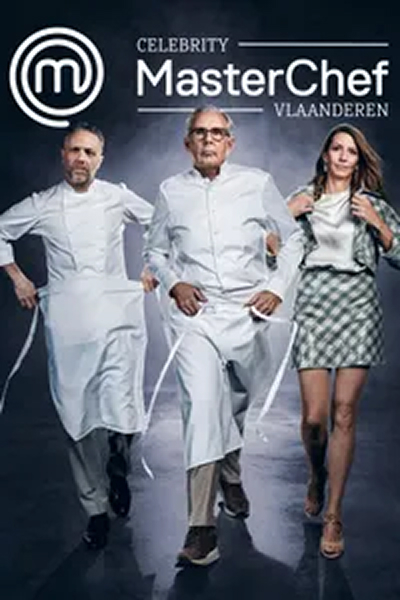Celebrity MasterChef Vlaanderen