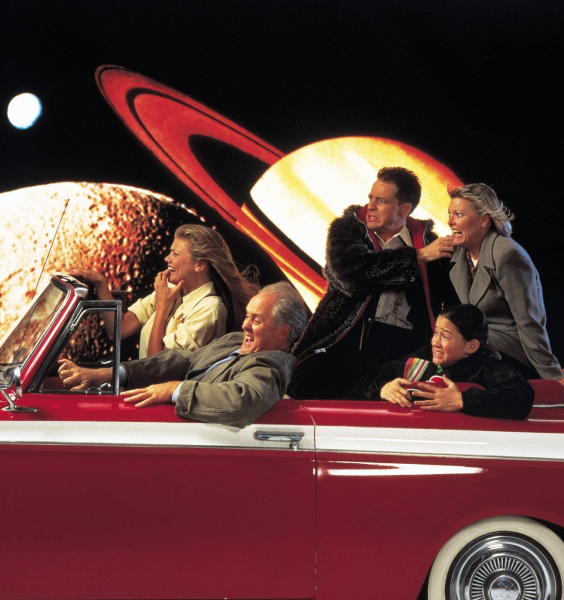 3rd Rock from the Sun